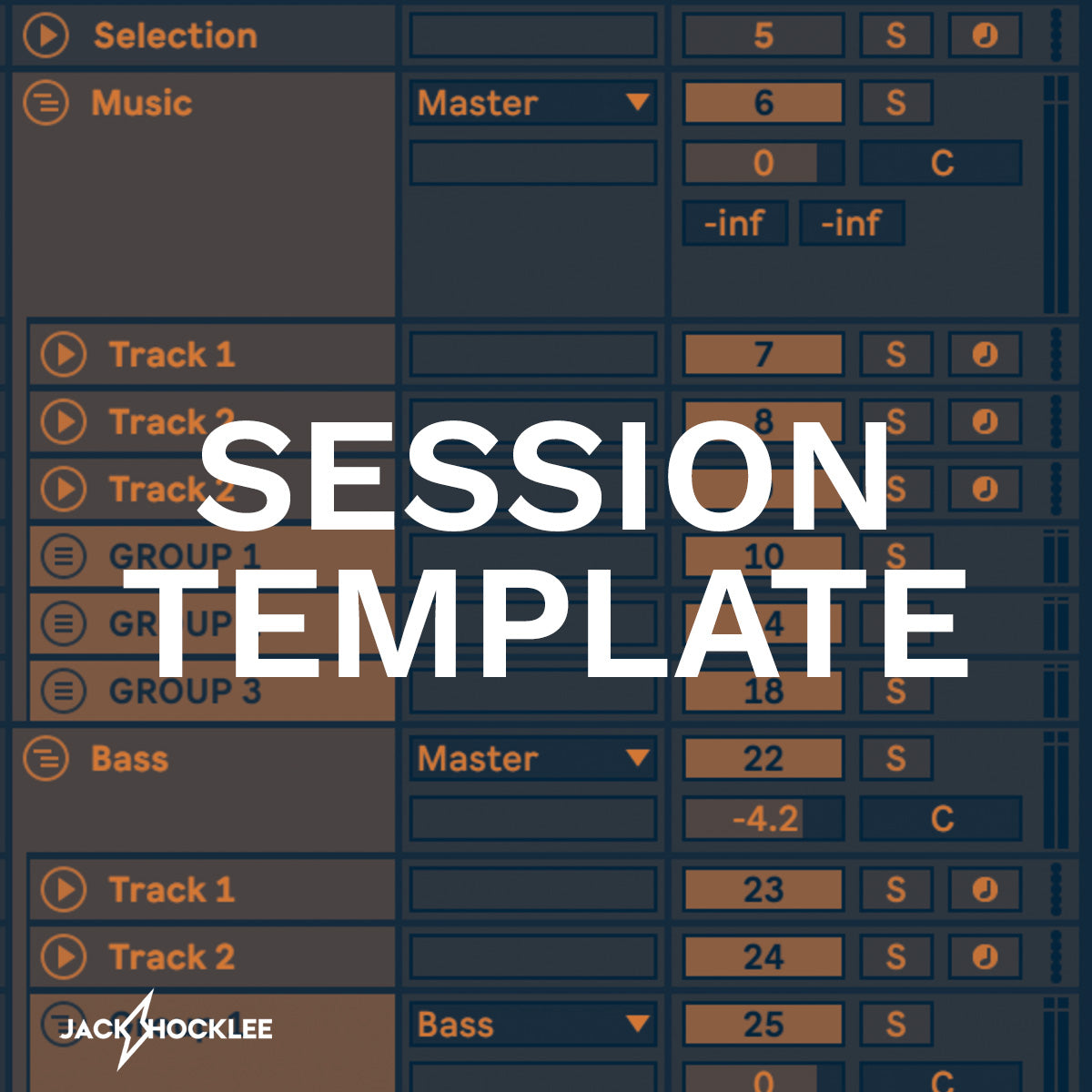 Session Template